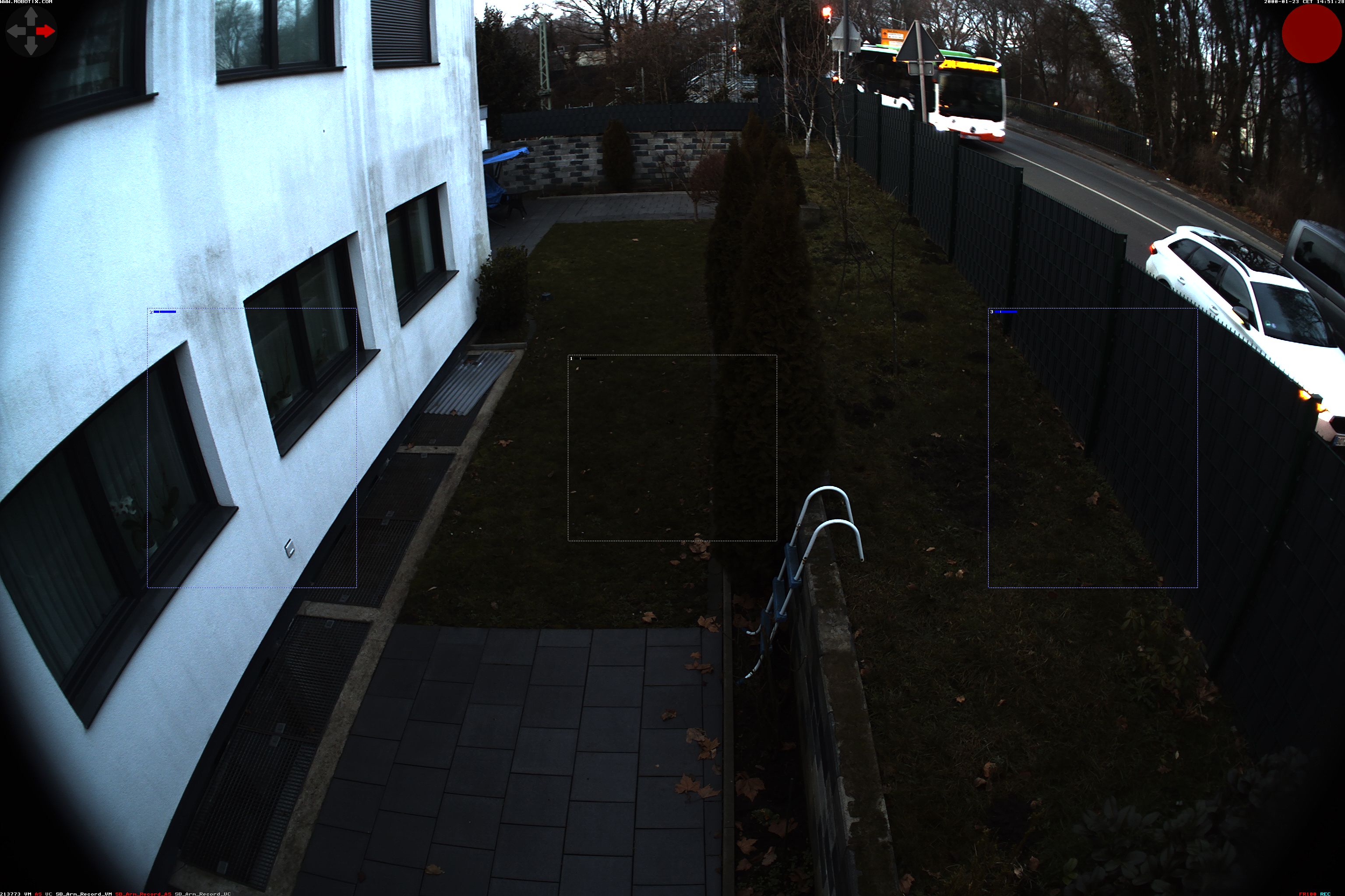 Camera localcam:Ereignisbild Nr. 2