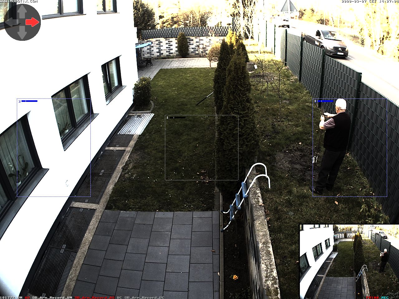 Camera localcam:Ereignisbild Nr. 2