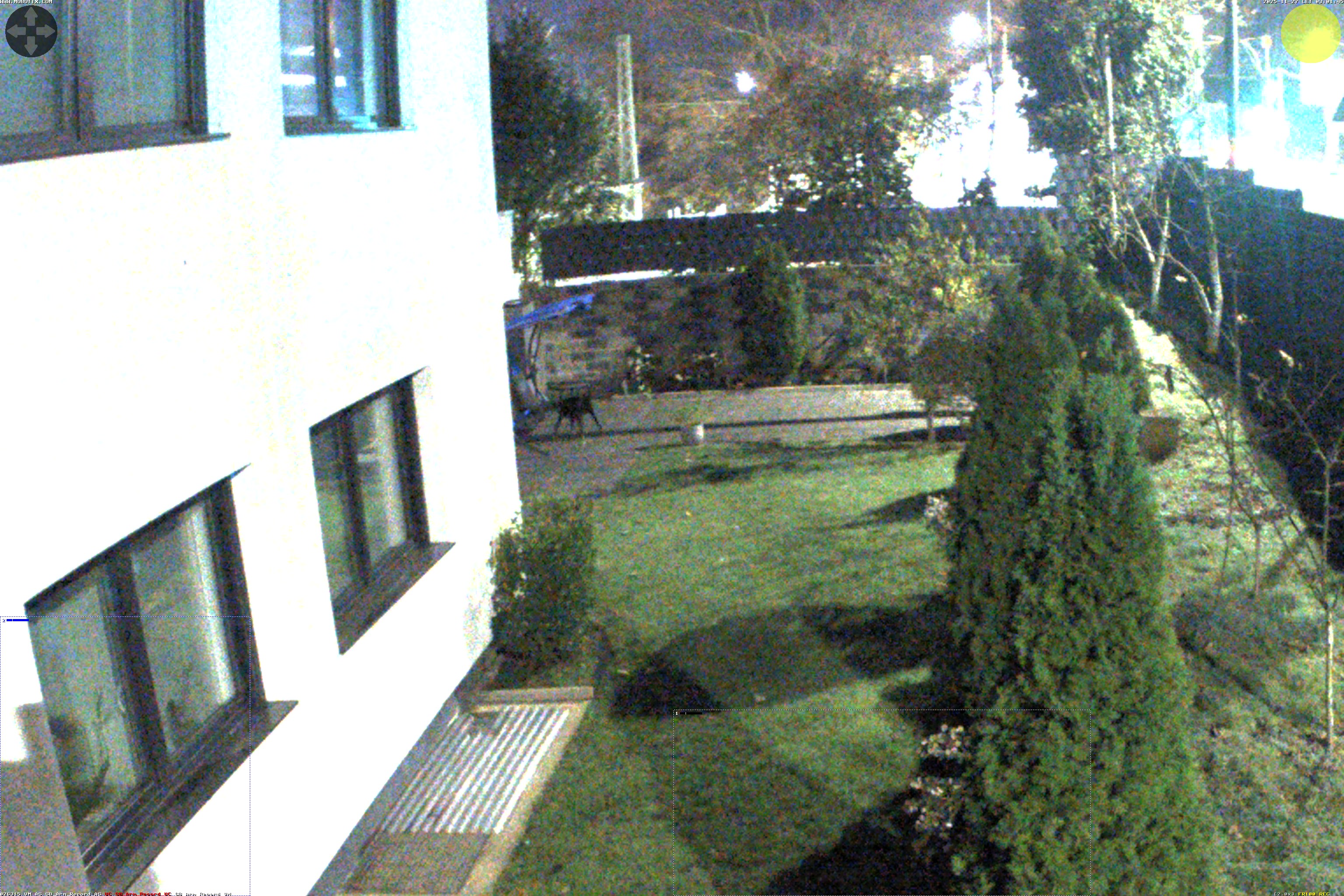 Camera localcam:Letztes Ereignisbild